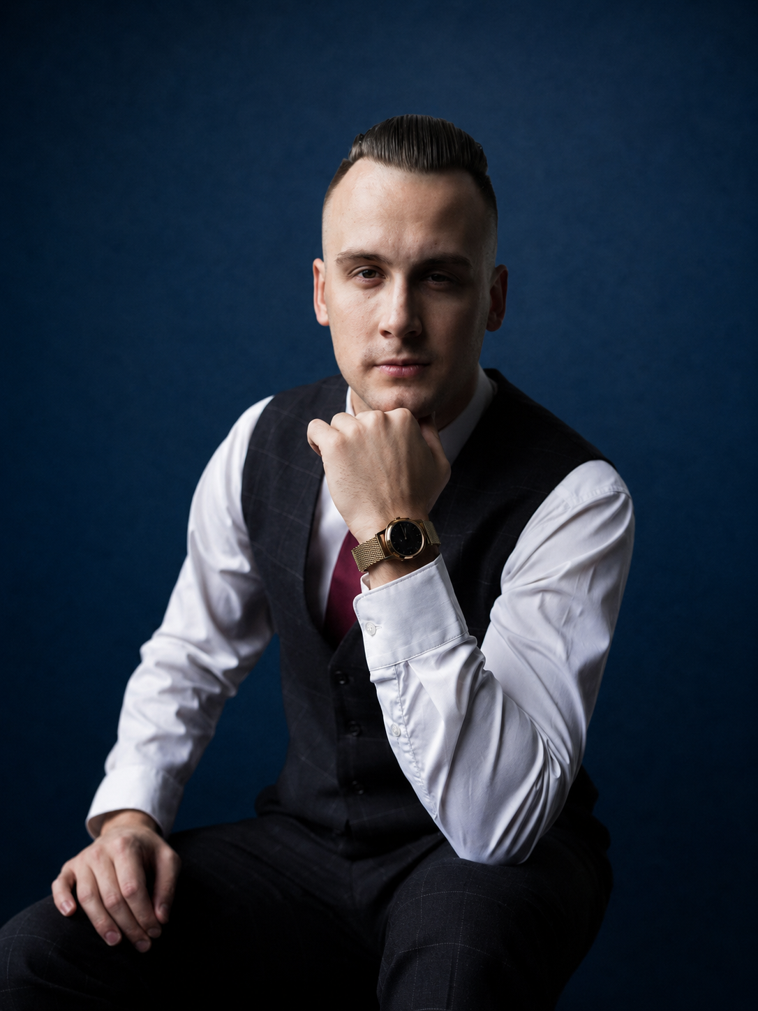 Шустов Андрей Алексеевич